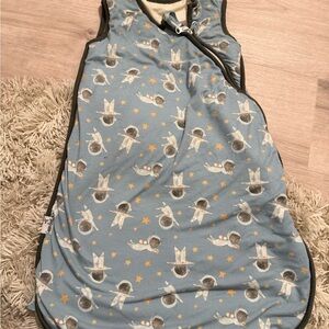 Copper pearl sleep sack 0-6 mo